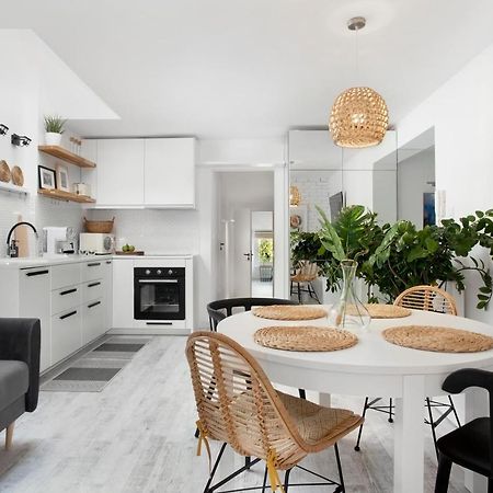 Nap Apartments Dlugie Ogrody グダニスク エクステリア 写真