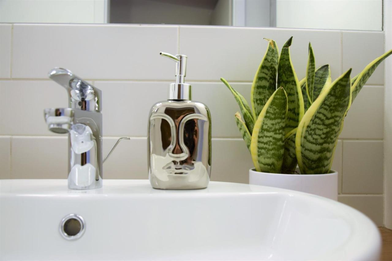Nap Apartments Dlugie Ogrody グダニスク エクステリア 写真