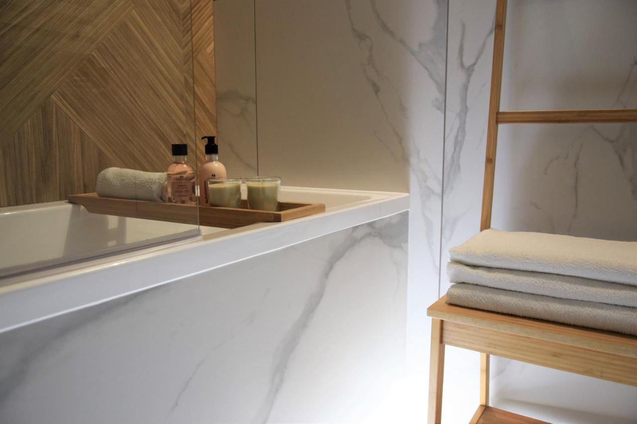 Nap Apartments Dlugie Ogrody グダニスク エクステリア 写真