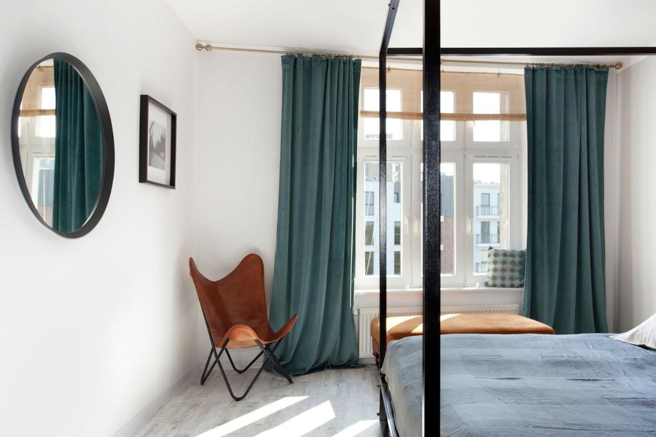 Nap Apartments Dlugie Ogrody グダニスク エクステリア 写真