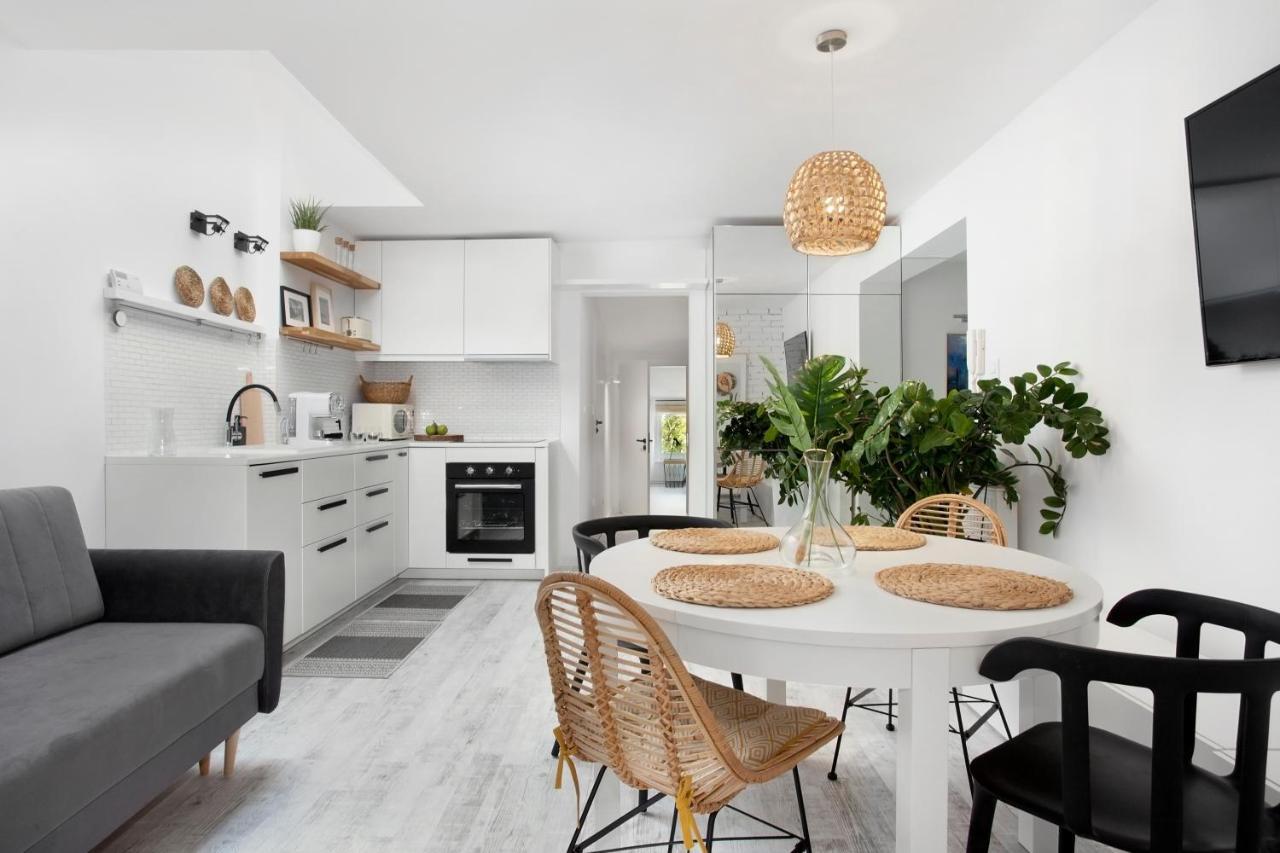 Nap Apartments Dlugie Ogrody グダニスク エクステリア 写真