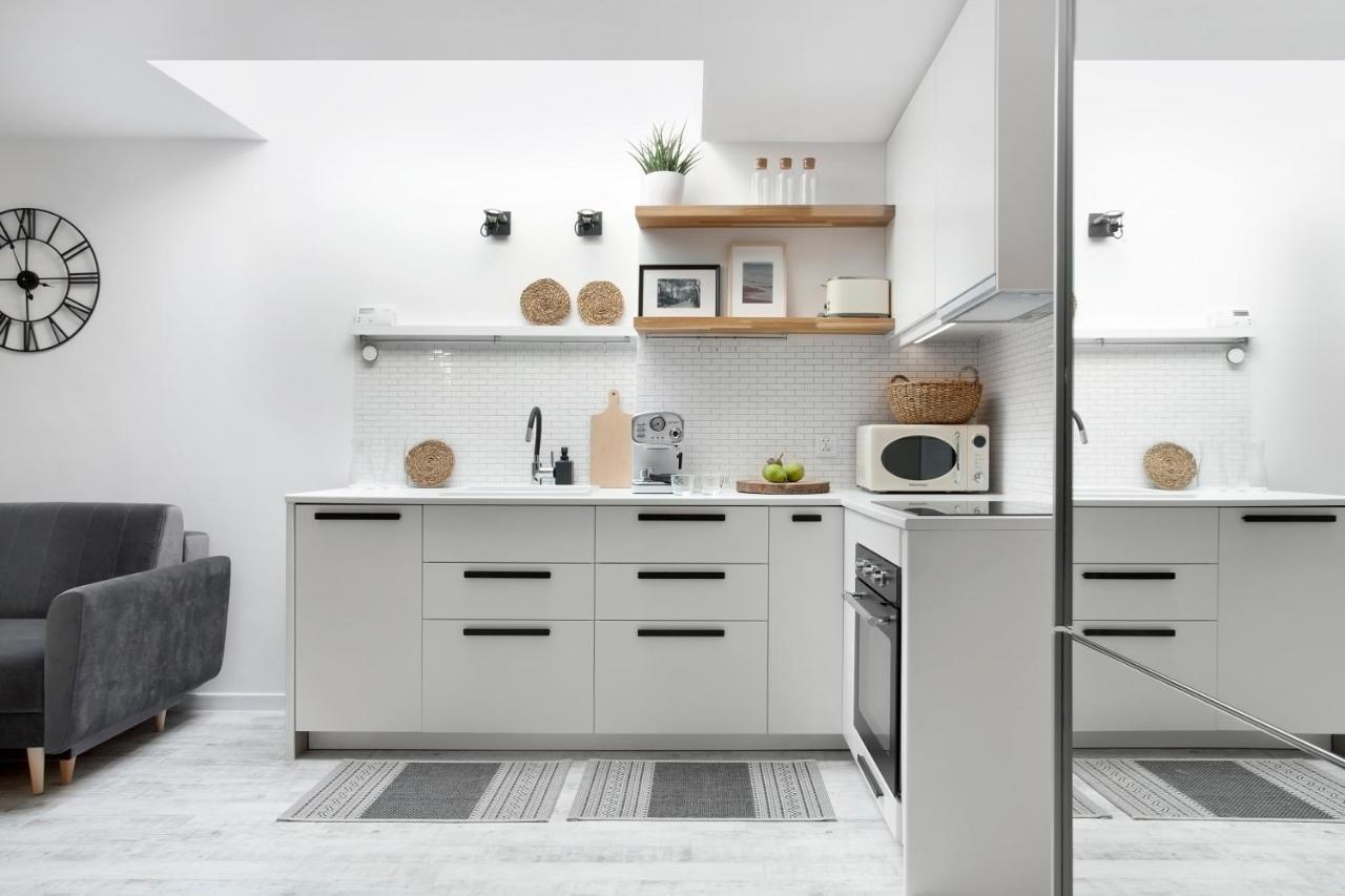 Nap Apartments Dlugie Ogrody グダニスク エクステリア 写真