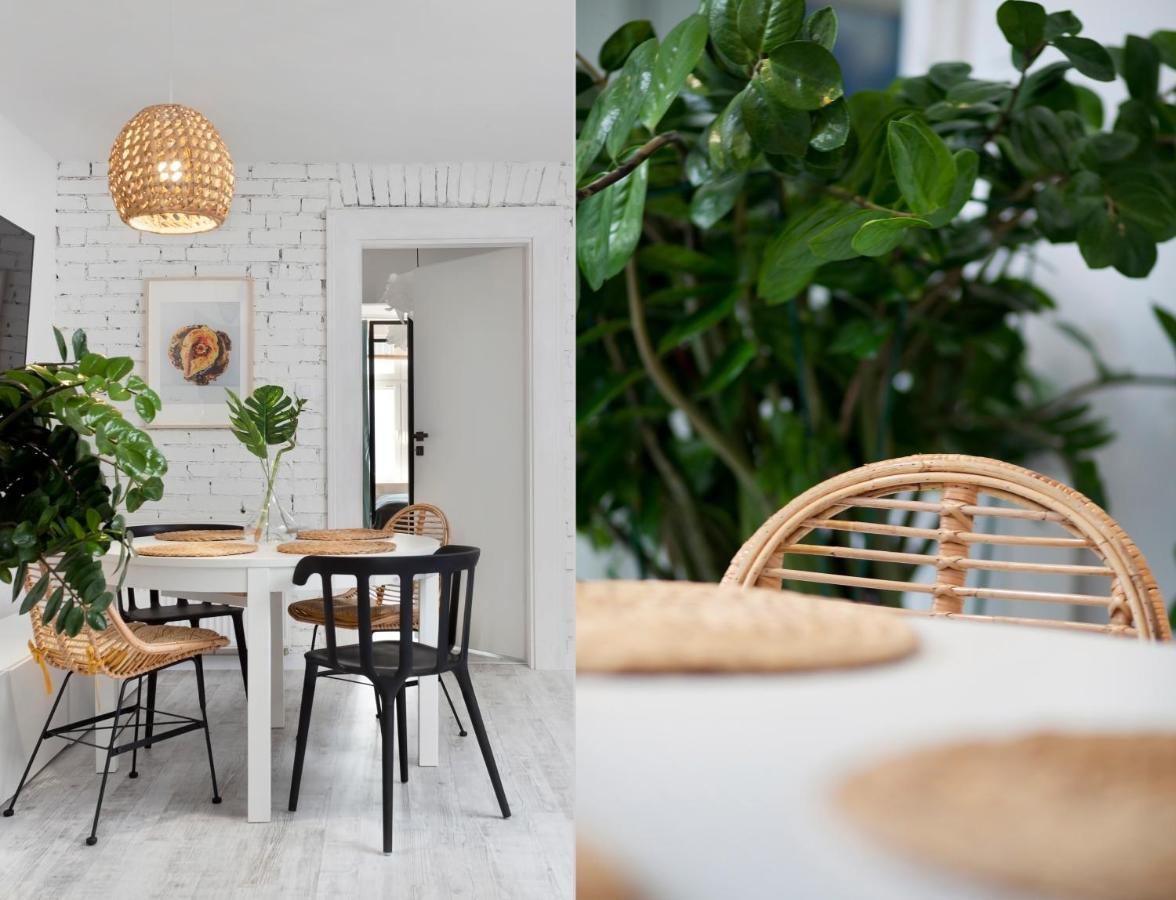 Nap Apartments Dlugie Ogrody グダニスク エクステリア 写真