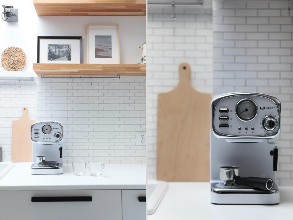 Nap Apartments Dlugie Ogrody グダニスク エクステリア 写真