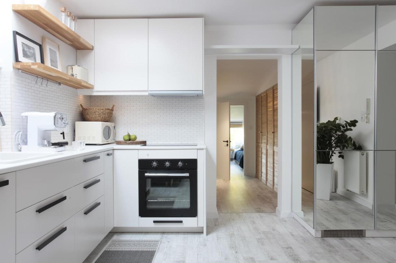 Nap Apartments Dlugie Ogrody グダニスク エクステリア 写真