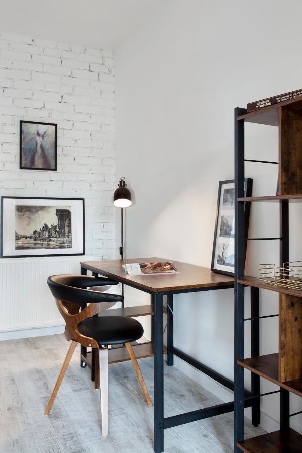Nap Apartments Dlugie Ogrody グダニスク エクステリア 写真