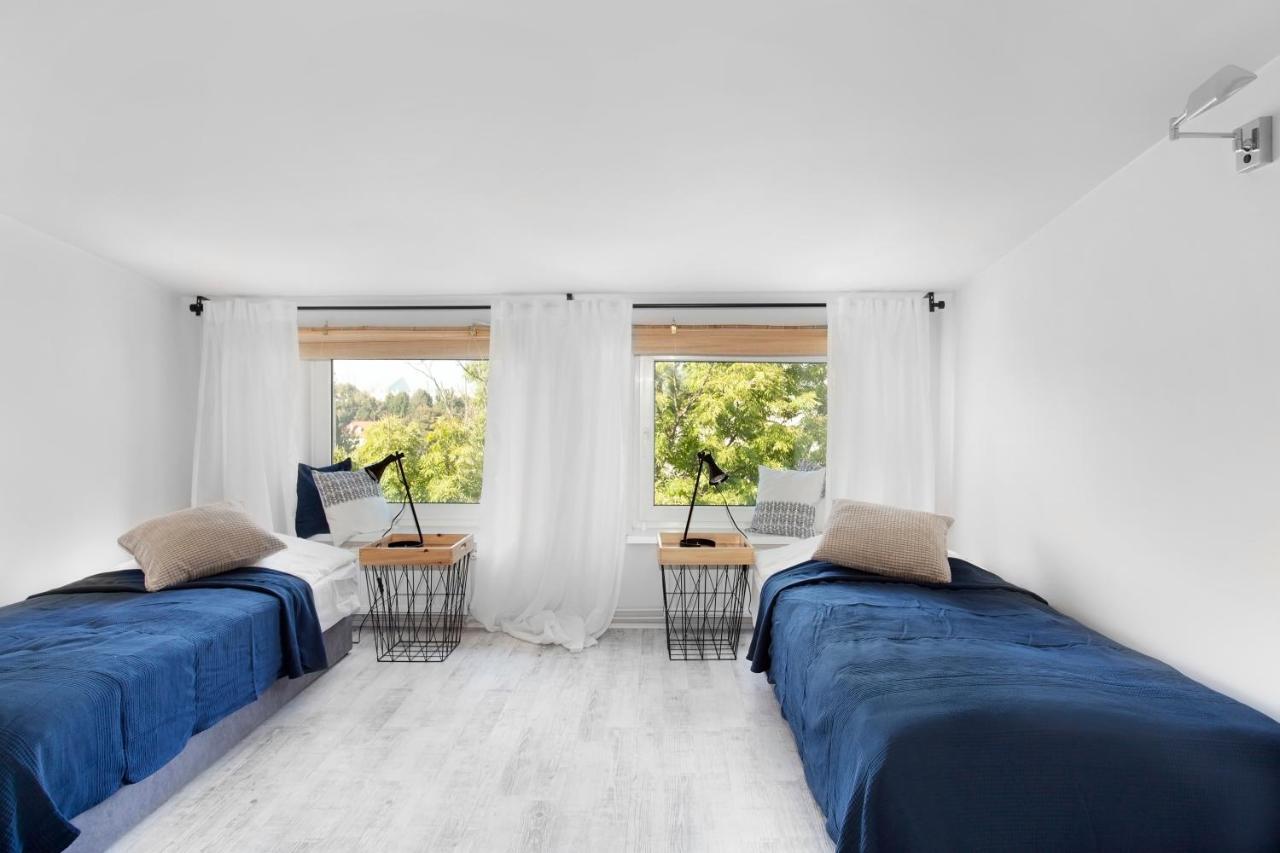 Nap Apartments Dlugie Ogrody グダニスク エクステリア 写真