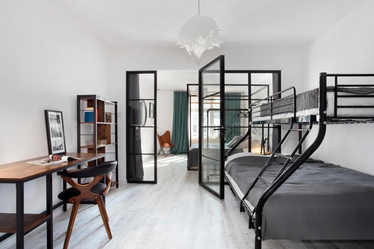 Nap Apartments Dlugie Ogrody グダニスク エクステリア 写真