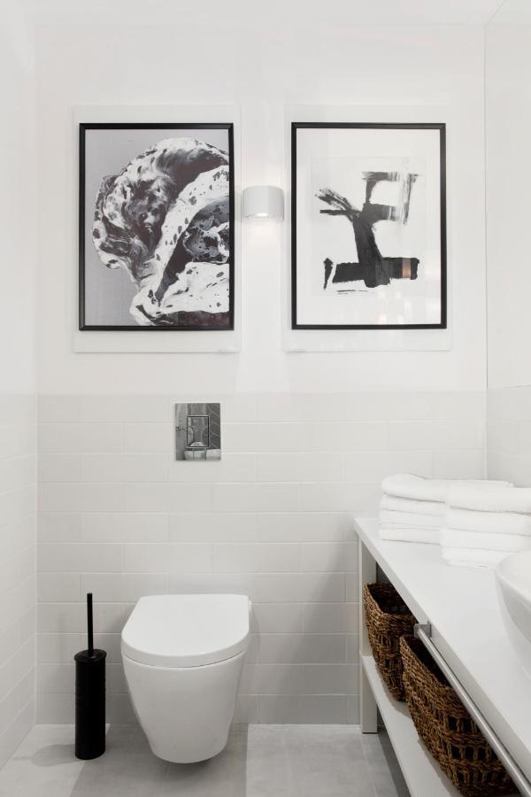 Nap Apartments Dlugie Ogrody グダニスク エクステリア 写真