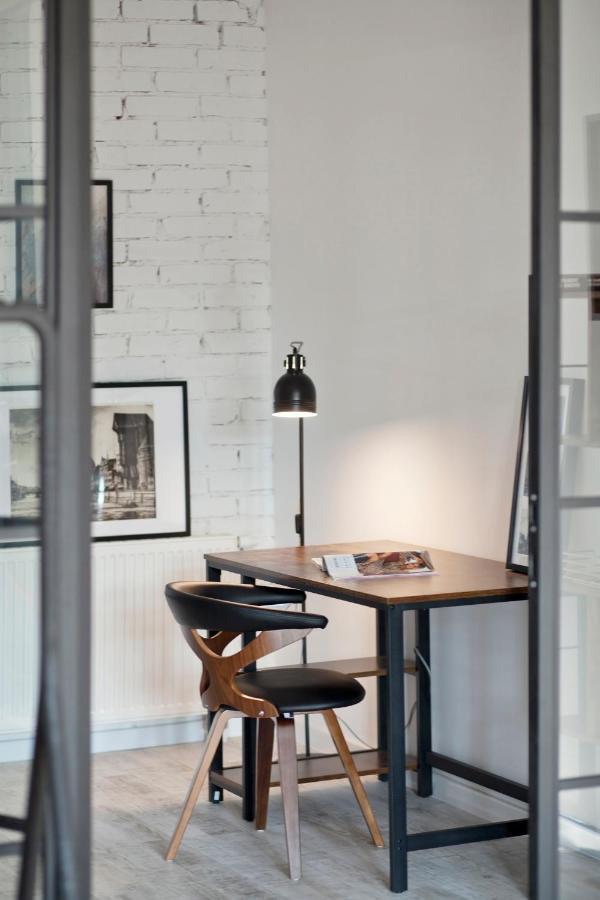 Nap Apartments Dlugie Ogrody グダニスク エクステリア 写真